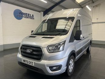 Ford Transit 2.0 350 EcoBlue Limited Panel Van 5dr Diesel Auto FWD L3 H2 Euro