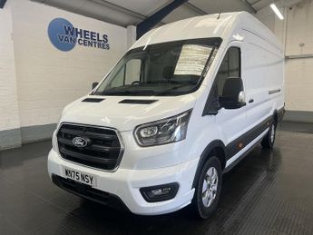 Ford Transit 2.0 350 EcoBlue Limited Panel Van 5dr Diesel Manual RWD L4 H3 Eu