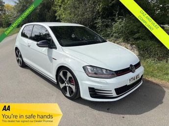 Volkswagen Golf TSI BlueMotion Tech GTI Performance