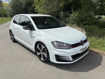 Volkswagen Golf TSI BlueMotion Tech GTI Performance