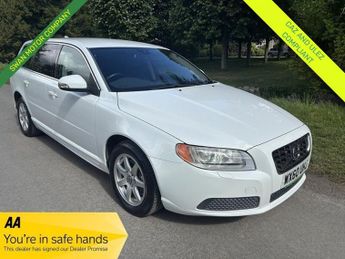 Volvo V70 Se