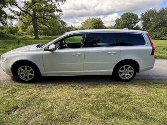 Volvo V70 Se