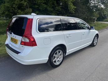 Volvo V70 Se