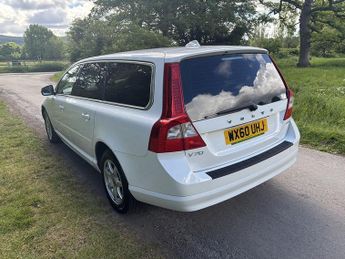 Volvo V70 Se