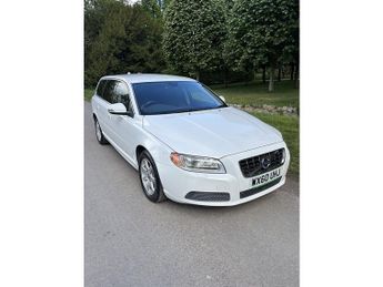 Volvo V70 Se