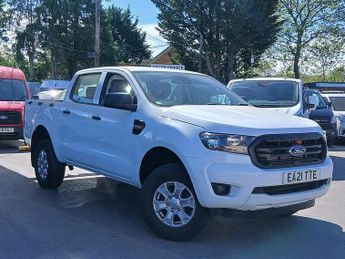 Ford Ranger 2.0 EcoBlue XL Pickup Double Cab 4dr Diesel Manual 4WD Euro 6 (s