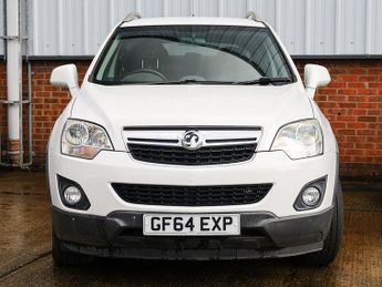 Vauxhall Antara CDTi Diamond