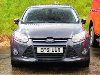 Ford Focus Titanium