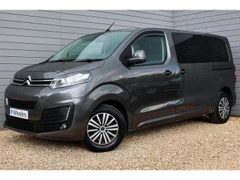 Citroen SpaceTourer 