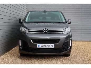Citroen SpaceTourer 