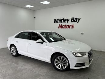 Audi A4 TFSI SE