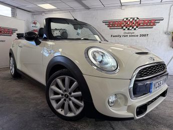 MINI Convertible Cooper S