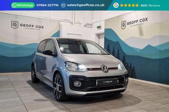 Volkswagen Up TSI GTI