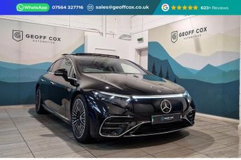 Mercedes E Class EQS 350 AMG Line