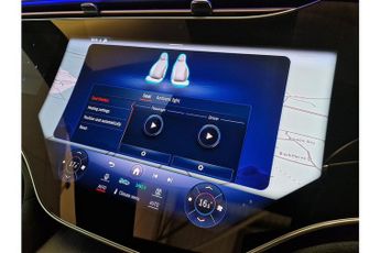 Mercedes-Benz EQS EQS 350 AMG Line