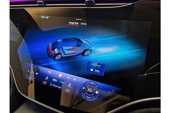 Mercedes-Benz EQS EQS 350 AMG Line