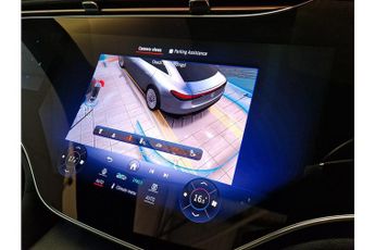 Mercedes-Benz EQS EQS 350 AMG Line