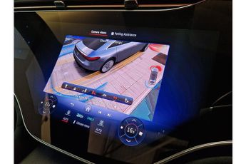 Mercedes-Benz EQS EQS 350 AMG Line