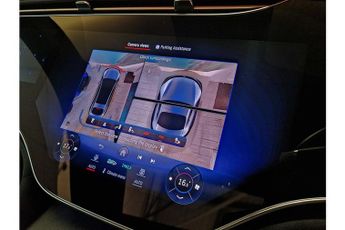 Mercedes-Benz EQS EQS 350 AMG Line