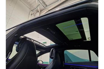 Mercedes-Benz EQS EQS 350 AMG Line