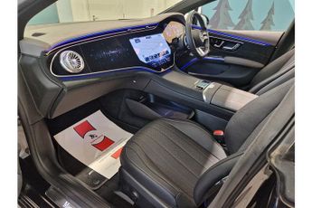Mercedes-Benz EQS EQS 350 AMG Line