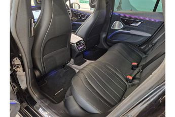 Mercedes-Benz EQS EQS 350 AMG Line