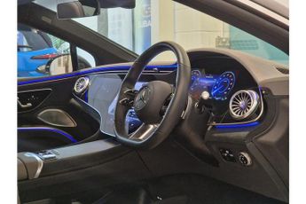 Mercedes-Benz EQS EQS 350 AMG Line