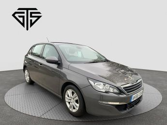 Peugeot 308 1.6 BlueHDi Active (s/s) 5dr