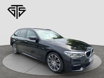 BMW 523 Touring M-Sports