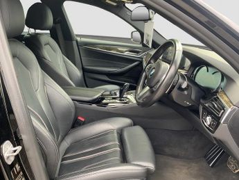 BMW 523D Touring M-Sports