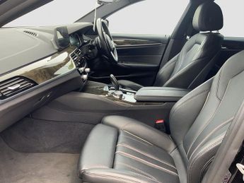 BMW 523D Touring M-Sports