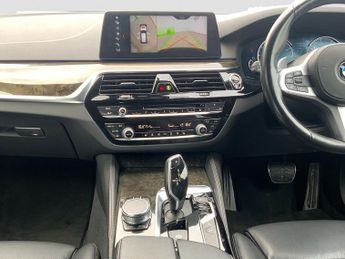 BMW 523D Touring M-Sports