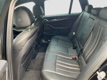BMW 523D Touring M-Sports