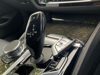 BMW 523D Touring M-Sports
