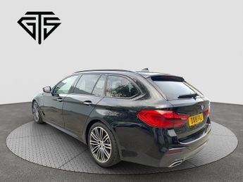 BMW 523D Touring M-Sports