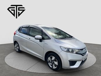 Honda FIT HYBRID L PACKAGE