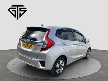 Honda FIT HYBRID L PACKAGE