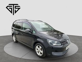 Volkswagen Touran TSI ComfortLine
