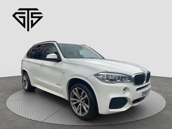 BMW X5 X Drive 35d M Sports