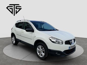 Nissan Qashqai n-tec
