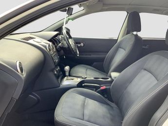 Nissan Qashqai n-tec