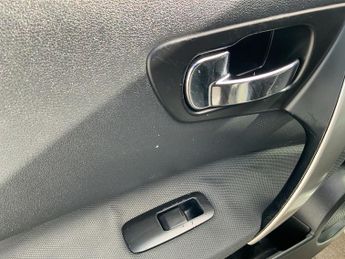 Nissan Qashqai n-tec