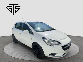 Vauxhall Corsa i ecoFLEX SE