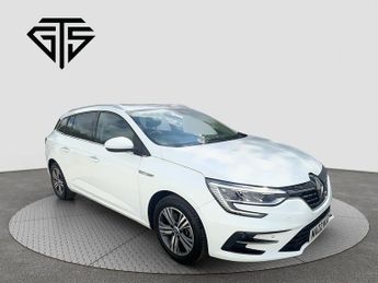 Renault Megane E-TECH Iconic