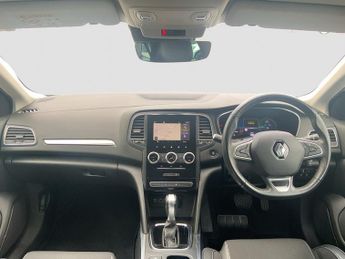 Renault Megane E-TECH Iconic