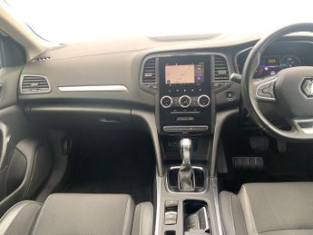 Renault Megane E-TECH Iconic