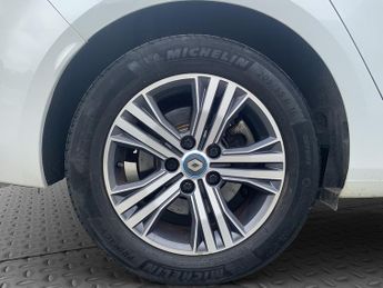 Renault Megane E-TECH Iconic