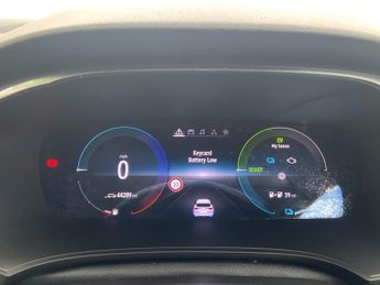 Renault Megane E-TECH Iconic