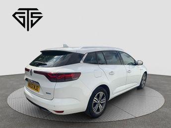 Renault Megane E-TECH Iconic