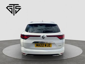 Renault Megane E-TECH Iconic
